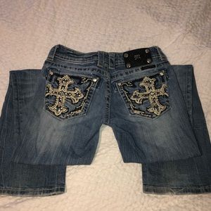 Miss Me Jeans Size 25